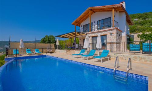 Villa Nazlı — 61