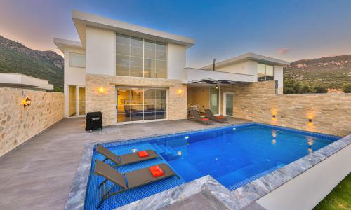 Villa Olive Garden — 12
