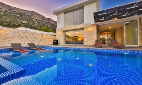 Villa Olive Garden — 6