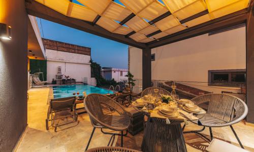 Villa Saba — 5