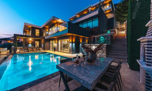 Villa Saba — 2