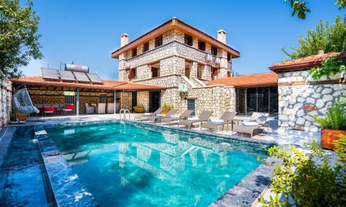 Villa Şah Bezirgan