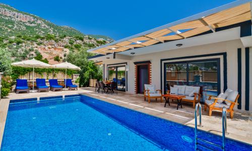 Villa Samyeli — 1