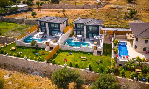 Villa Sandak 3 — 64