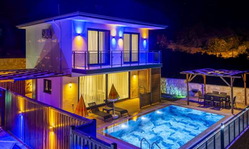 Villa Savaya 2 — 2
