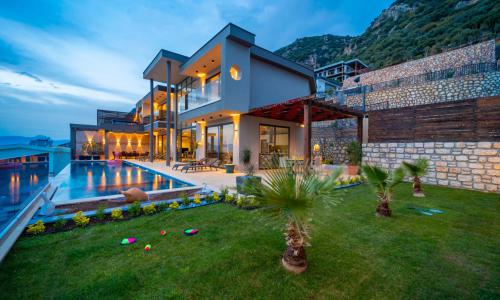 Villa Anıl — 1