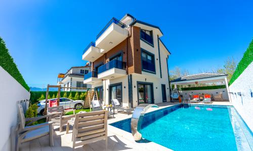 Villa Bella Seydikemer — 1