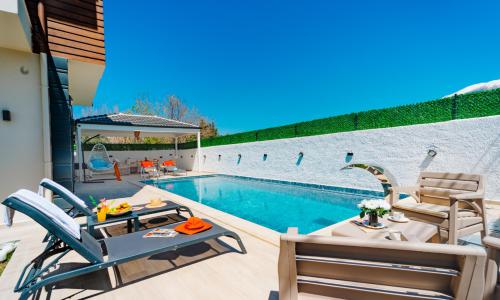 Villa Bella Seydikemer — 2