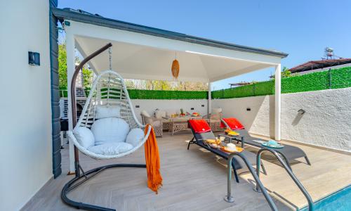 Villa Bella Seydikemer — 9