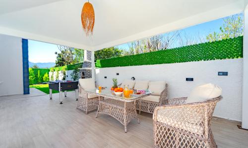 Villa Bella Seydikemer — 35