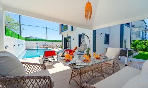 Villa Bella Seydikemer — 10