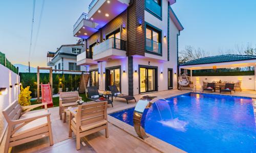 Villa Bella Seydikemer — 13
