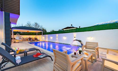 Villa Bella Seydikemer — 15