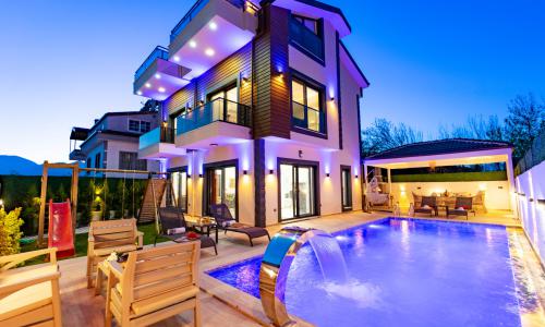 Villa Bella Seydikemer — 12