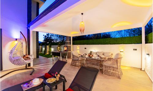 Villa Bella Seydikemer — 16