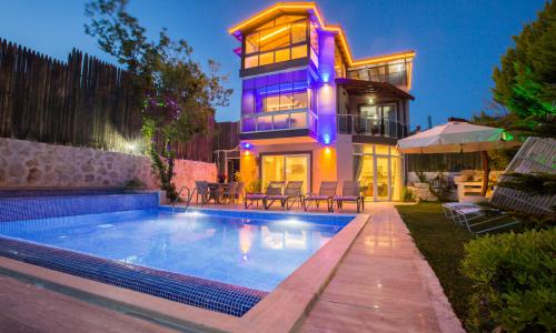 Villa Dere — 1