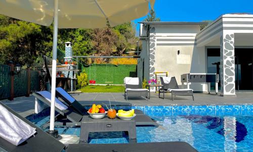Villa Kayalı 1 — 2