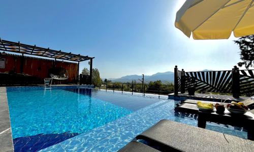 Villa Kayalı 1 — 1