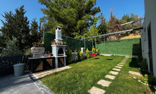 Villa Kayalı 1 — 10