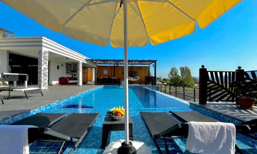 Villa Kayalı 1 — 12