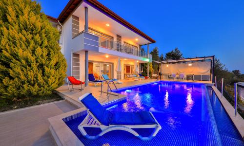 Villa Melisa — 1