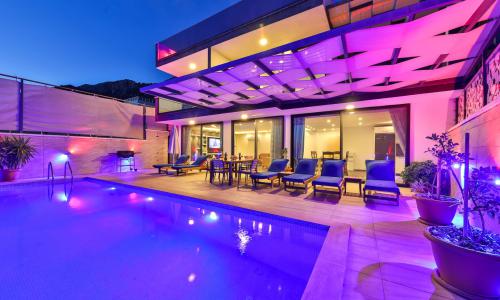 Villa Zaz — 1