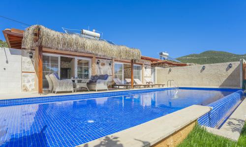 Villa Carya Famm 2 — 2