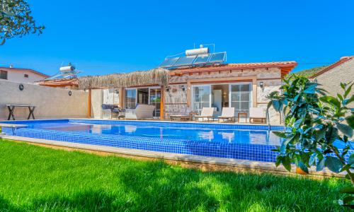 Villa Carya Famm 2