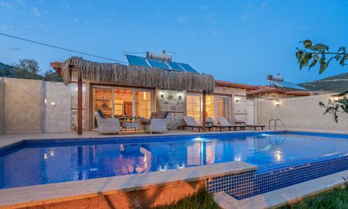 Villa Carya Famm 2 — 5