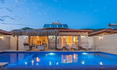 Villa Carya Famm 2 — 13