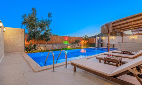 Villa Carya Famm 2 — 16