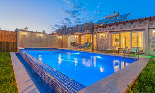 Villa Carya Famm 3 — 18