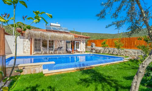 Villa Carya Famm 3 — 1
