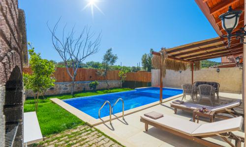 Villa Carya Famm 3 — 2