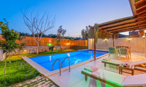 Villa Carya Famm 3 — 11
