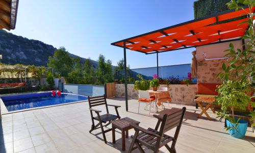 Villa Vanilya — 18