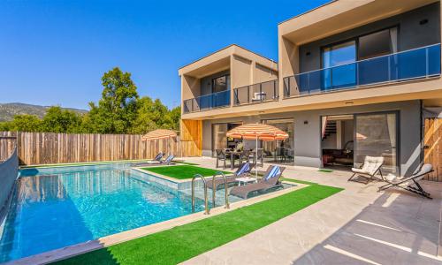 Villa Lavanz — 2
