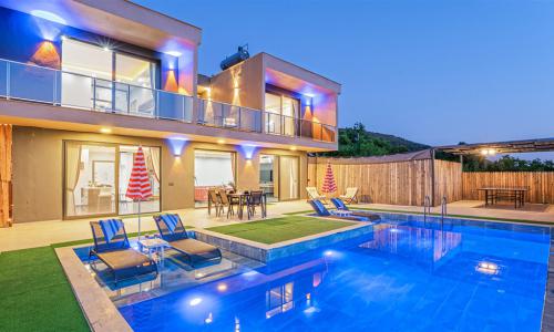 Villa Lavanz — 19
