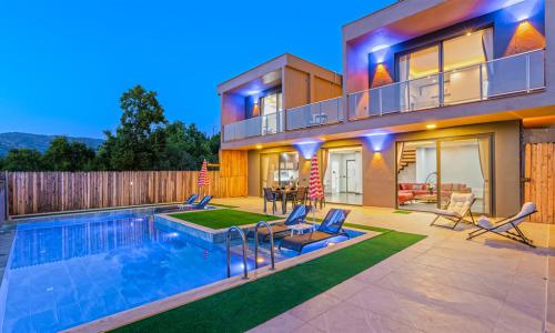 Villa Lavanz — 1