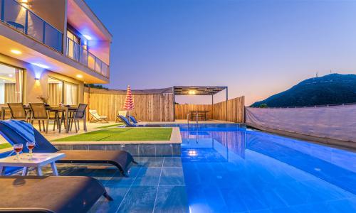 Villa Lavanz — 34