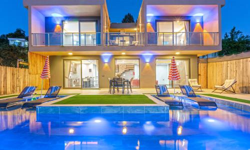 Villa Lavanz — 28