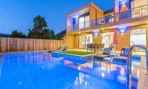 Villa Lavanz — 16
