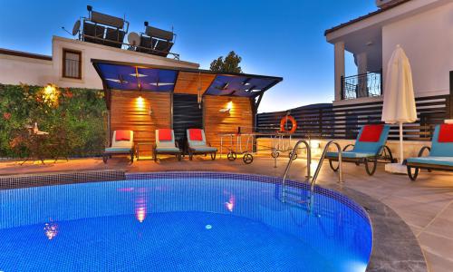 Villa Lotus — 5