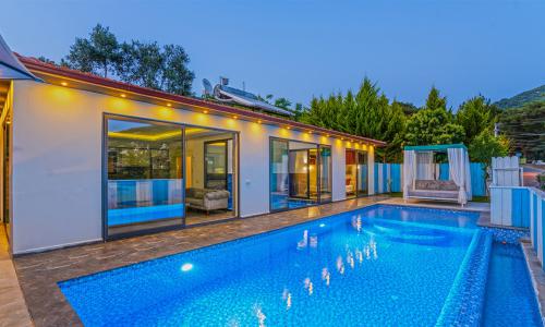 Villa Monolisa — 1