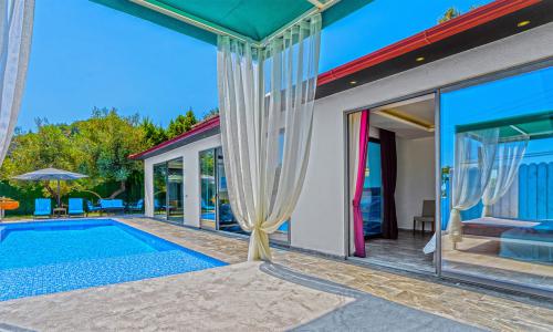 Villa Monolisa — 14