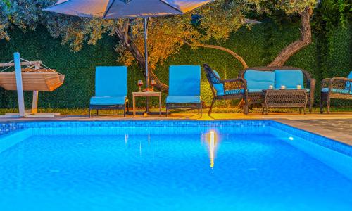 Villa Monolisa — 13