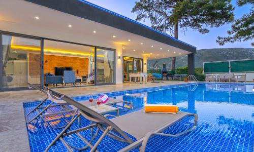 Villa Poruk Çiçeği — 2