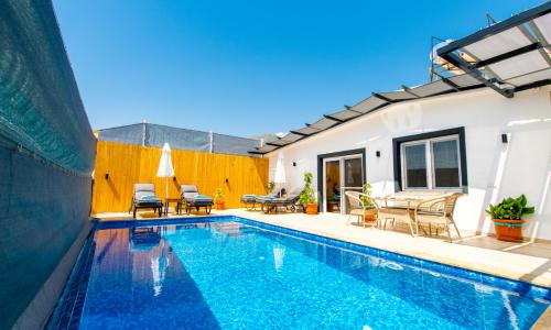 Villa Yasin Ulugöl — 8
