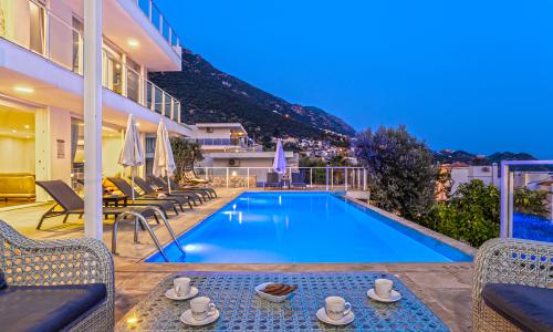 Villa Zeytouna — 2