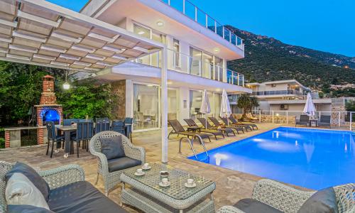 Villa Zeytouna — 4